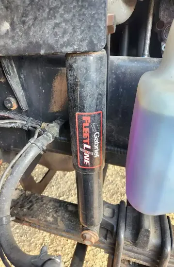 Picture of (Used) 2022 International LT625, FRONT SHOCK ADSORBER
