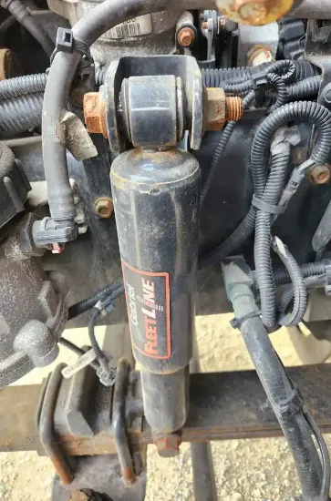 Picture of (Used) 2022 International LT625, FRONT SHOCK ADSORBER