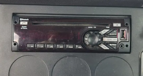 Picture of (Used) 2019 Freightliner Cascadia 116 Day Cab, RADIO