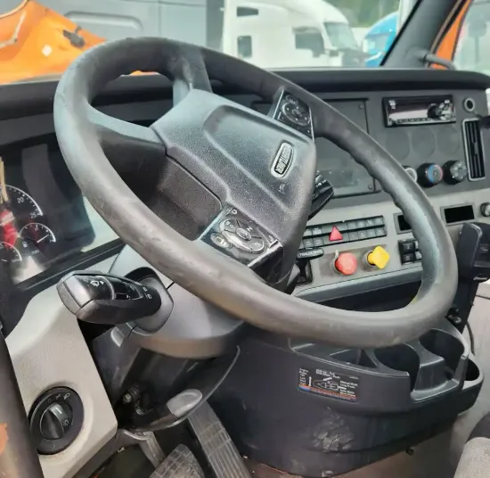 Picture of (Used) 2019 Freightliner Cascadia 116 Day Cab, STEERING COLUMN