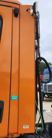 Picture of (Used) 2019 Freightliner Cascadia 116 Day Cab, CAB FAIRINGS