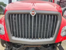 Picture of (Used) 2022 International LT625, GRILLE