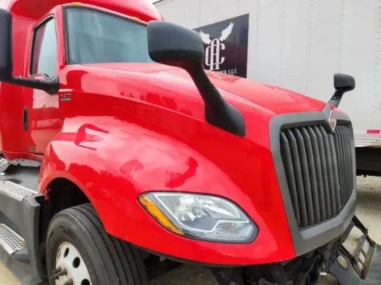 Picture of (Used) 2022 International LT625, HOOD ASSEMBLY