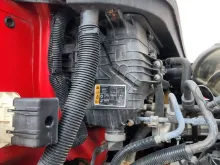 Picture of (Used) 2022 International LT625, HEATER CORE BOX