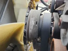 Picture of (Used) 2022 International LT625, FAN CLUTCH
