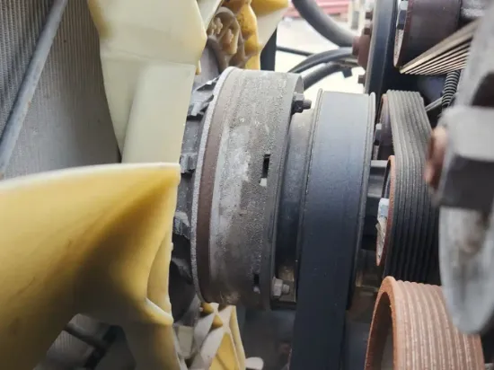 Picture of (Used) 2022 International LT625, FAN CLUTCH