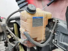 Picture of (Used) 2022 International LT625, RADIATOR OVERFLOW BOTTLE/COOLANT RESERVOIR