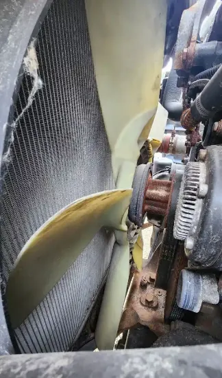 Picture of (Used) 2019 Freightliner Cascadia 116 Day Cab, FAN