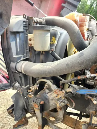 Picture of (Used) 2022 International LT625, RADIATOR