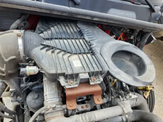 Picture of (Used) 2022 International LT625, AIR CLEANER