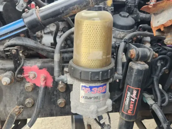 Picture of (Used) 2022 International LT625, WATER SEPARATOR