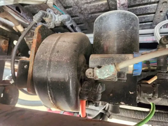 Picture of (Used) 2022 International LT625, AIR DRYER