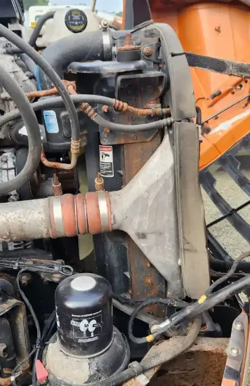 Picture of (Used) 2019 Freightliner Cascadia 116 Day Cab, RADIATOR
