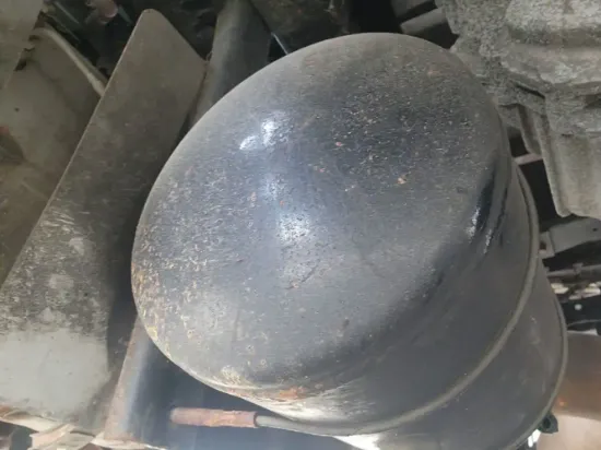 Picture of (Used) 2022 International LT625, AIR TANK