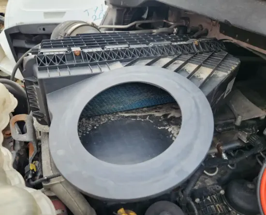 Picture of (Used) 2019 Freightliner Cascadia 116 Day Cab, AIR CLEANER