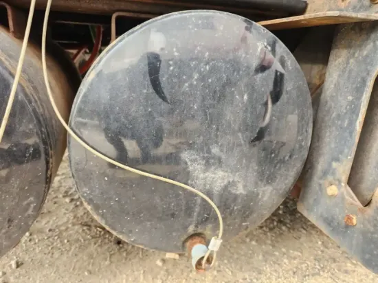 Picture of (Used) 2022 International LT625, AIR TANK