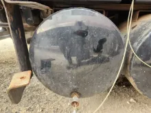 Picture of (Used) 2022 International LT625, AIR TANK