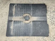 Picture of (Used) 2022 International LT625, BATTERY BOX COVER