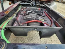 Picture of (Used) 2022 International LT625, BATTERY BOX