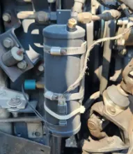 Picture of (Used) 2005 Mack CV713 Granite, A/C DRYER RECEIVER
