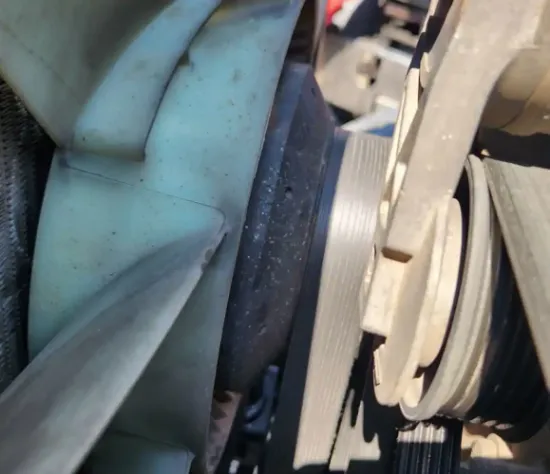 Picture of (Used) 2005 Mack CV713 Granite, FAN CLUTCH
