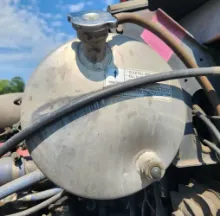 Picture of (Used) 2005 Mack CV713 Granite, RADIATOR OVERFLOW BOTTLE/COOLANT RESERVOIR