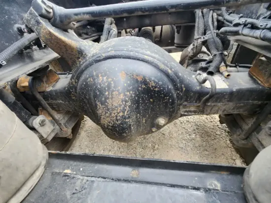 Picture of (Used) 2020 Freightliner Coronado 132 Glider, REAR DIFFERENTIAL HOUSING ONLY