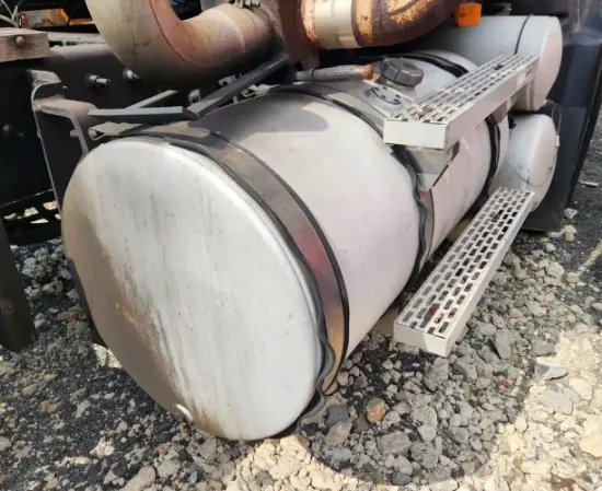 Picture of (Used) 2005 Mack CV713 Granite, FUEL TANK