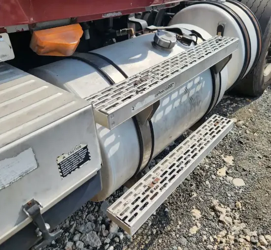 Picture of (Used) 2005 Mack CV713 Granite, FUEL TANK