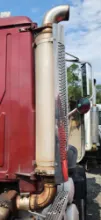 Picture of (Used) 2005 Mack CV713 Granite, MUFFLER
