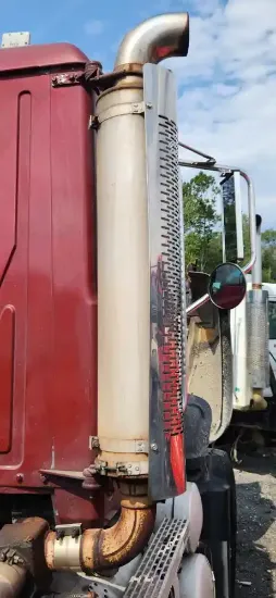 Picture of (Used) 2005 Mack CV713 Granite, MUFFLER
