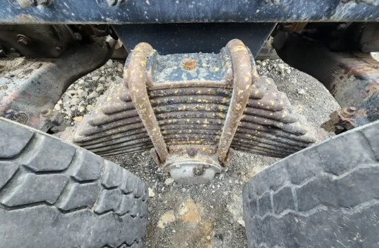 Picture of (Used) 2005 Mack CV713 Granite, REAR LEAF SPRINGS