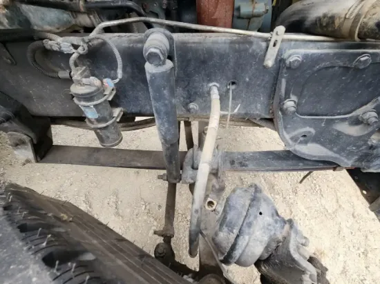 Picture of (Used) 2020 Freightliner Coronado 132 Glider, FRONT LEAF SPRINGS