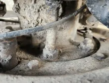 Picture of (Used) 2005 Mack CV713 Granite, REAR DIFFERENTIAL HUBS