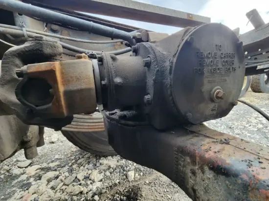 Picture of (Used) 2005 Mack CV713 Granite, REAR DIFFERENTIAL GEARS ONLY