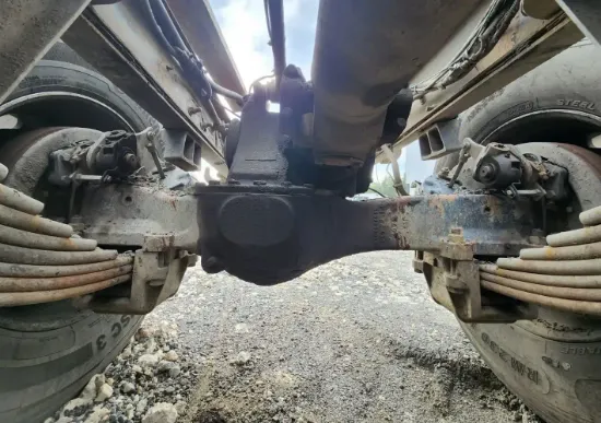 Picture of (Used) 2005 Mack CV713 Granite, COMPLETE REAR REAR TANDEM
