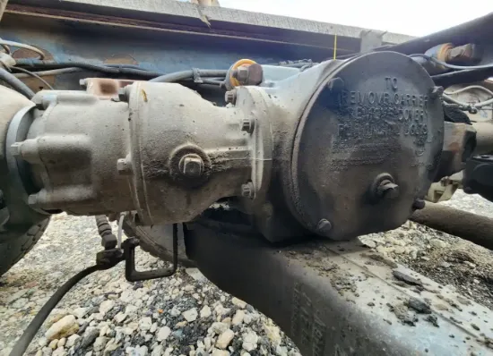 Picture of (Used) 2005 Mack CV713 Granite, FRONT DIFFERENTIAL GEARS ONLY