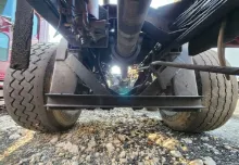 Picture of (Used) 2005 Mack CV713 Granite, TAG AXLE