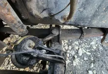 Picture of (Used) 2005 Mack CV713 Granite, FRONT LEAF SPRINGS