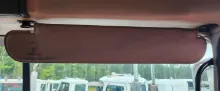 Picture of (Used) 2005 Mack CV713 Granite, SUN VISOR