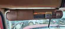 Picture of (Used) 2005 Mack CV713 Granite, SUN VISOR
