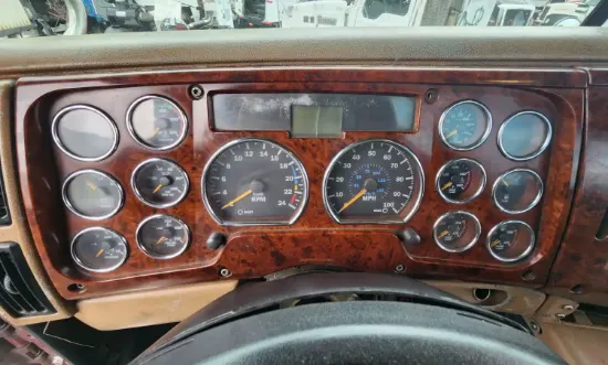Picture of (Used) 2005 Mack CV713 Granite, INSTRUMENT CLUSTER