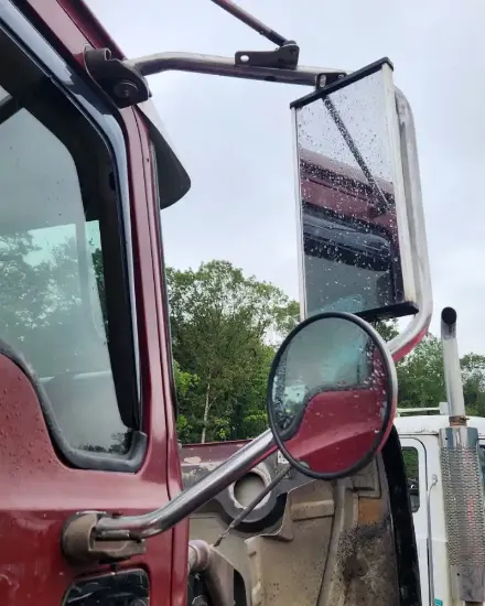 Picture of (Used) 2005 Mack CV713 Granite, SIDE VIEW MIRROR