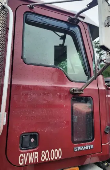 Picture of (Used) 2005 Mack CV713 Granite, DOOR