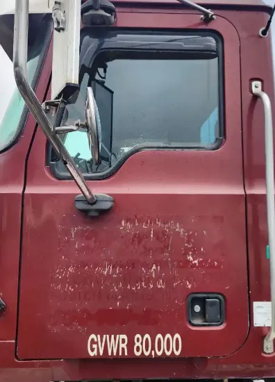 Picture of (Used) 2005 Mack CV713 Granite, DOOR