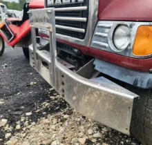 Picture of (Used) 2005 Mack CV713 Granite, BUMPER