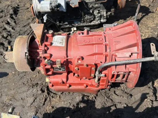Picture of (Used) 2009 Allison (AT), TRANSMISSION ASSEMBLY- 
