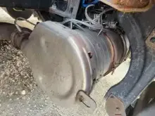 Picture of 2022 International LT625 Diesel Particulate Filter (DPF)