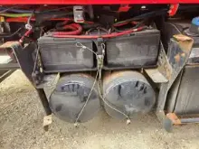 Picture of 2022 International LT625 Battery Box
