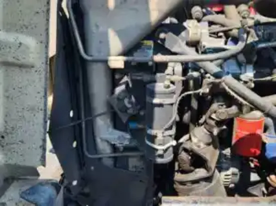 Picture of 2019 Freightliner Cascadia 116 Day Cab A/C Condenser